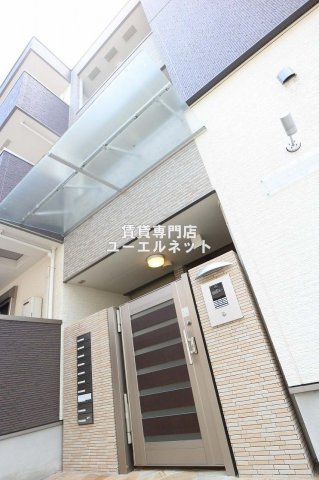 フジパレス 垂水町の外観