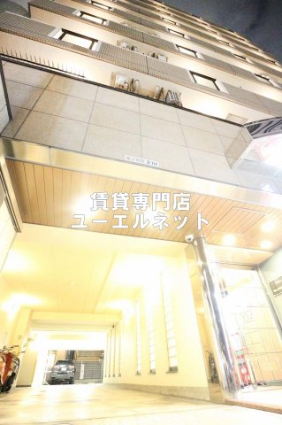 第13関根 マンションの外観