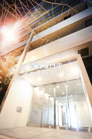 ＢＰＲ レジデンス 江坂の外観