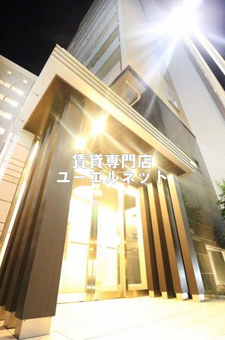 エスリード 江坂江の木町の外観