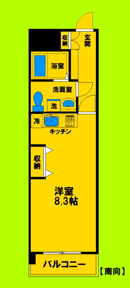 ゆとりある室内空間と生活動線にこだわった間取りです♪