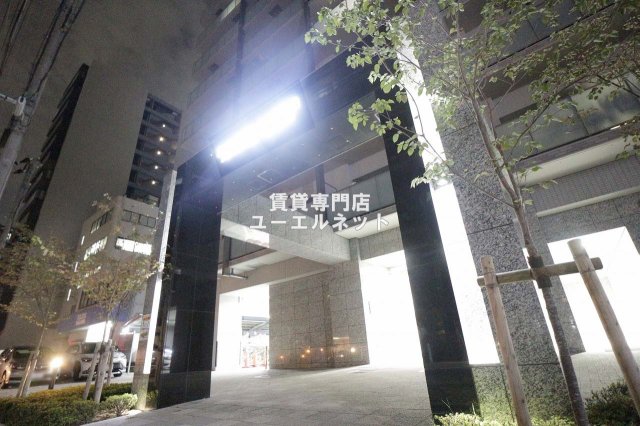 ノルデンタワー 江坂 プレミアムの外観