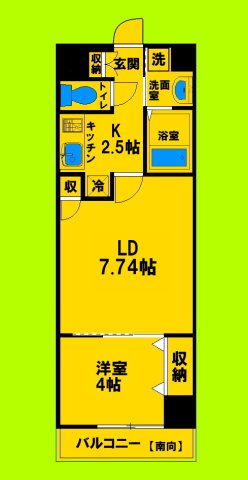 ゆとりある室内空間と生活動線にこだわった間取りです♪