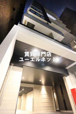 エスフォート江坂垂水町の外観