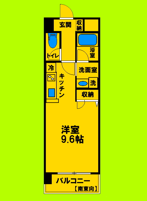 ゆとりある室内空間と生活動線にこだわった間取りです♪