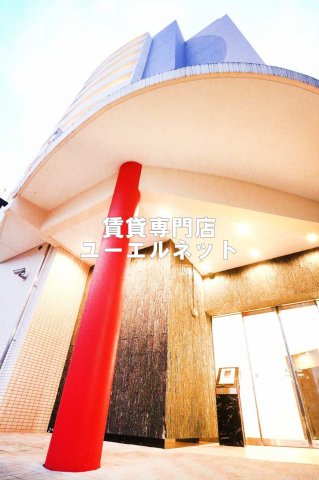 セレニテ 江坂 ルフレの外観