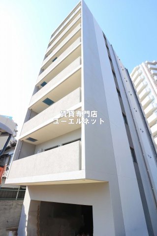 ブロード 江坂広芝町 レジデンスの外観