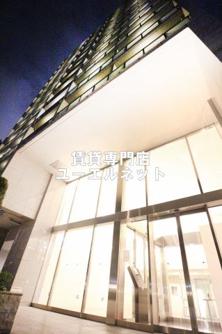 第22関根マンションの外観