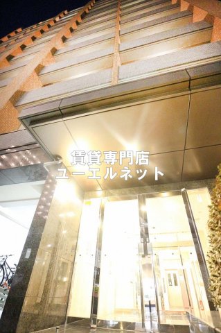 第21関根マンションの外観