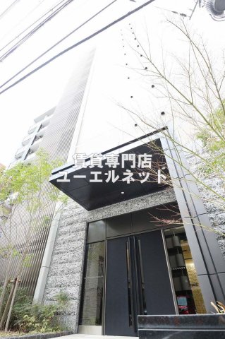 エス-レジデンス江坂アレグリアの外観