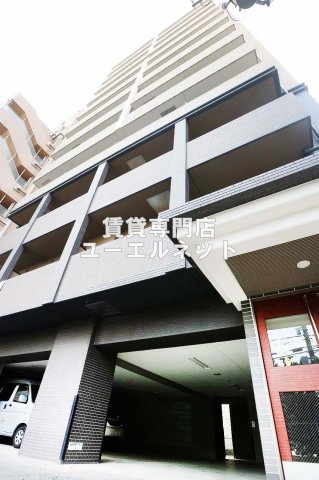 サクシード 江坂公園の外観