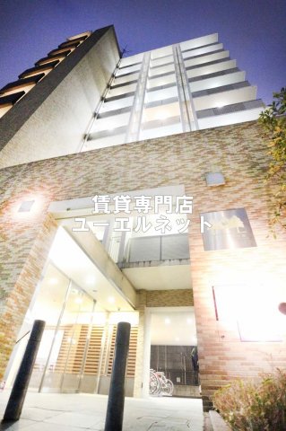 ドライ バウム 江坂の外観