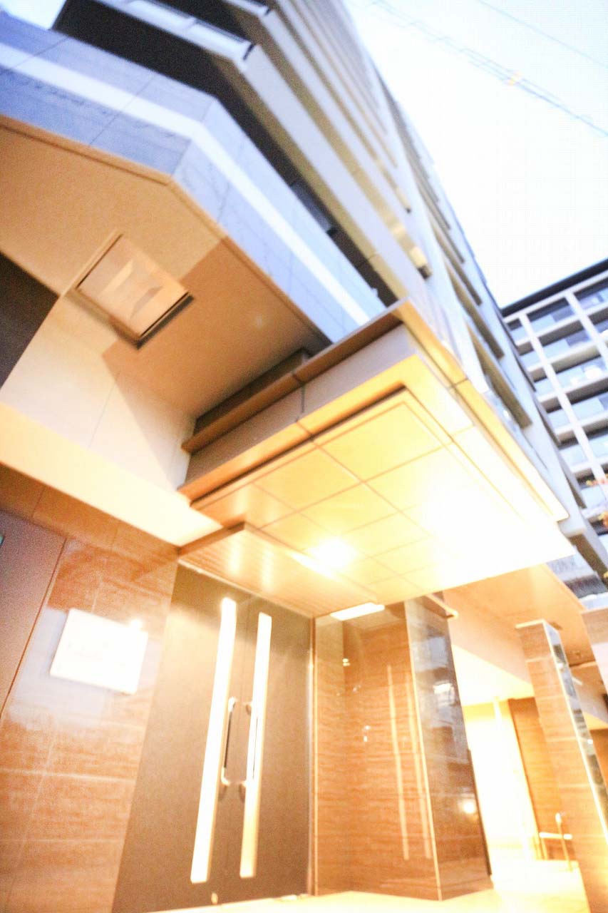 スペーシア 江坂広芝町の外観