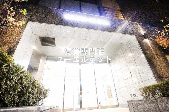 ノルデンハイム 江坂 2の外観