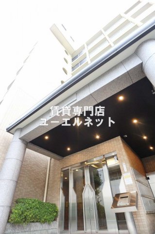 ビーバ 江坂の外観