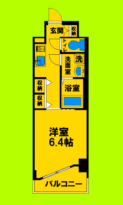 ゆとりある室内空間と生活動線にこだわった間取りです♪