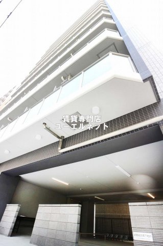 ファーストフィオーレ 江坂 ネクシスの外観