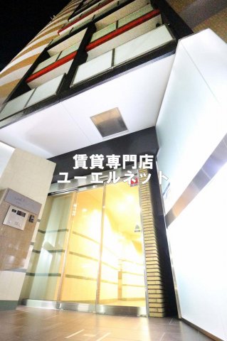 アスール江坂サードの外観