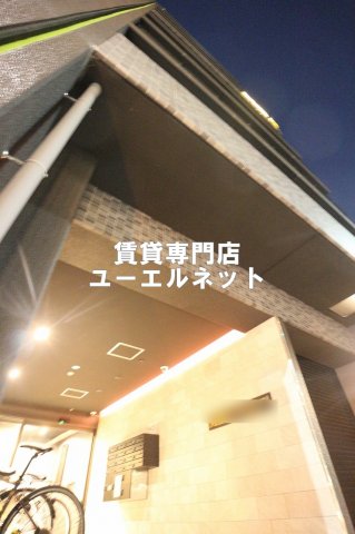 センチュリオ　エサカの外観