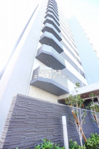 プロスパー 豊中南の外観