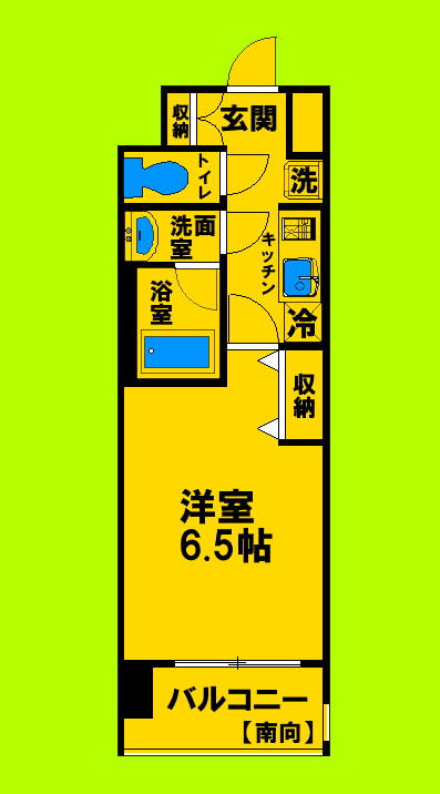 ゆとりある室内空間と生活動線にこだわった間取りです♪