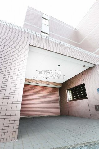 エヌ緑地の外観