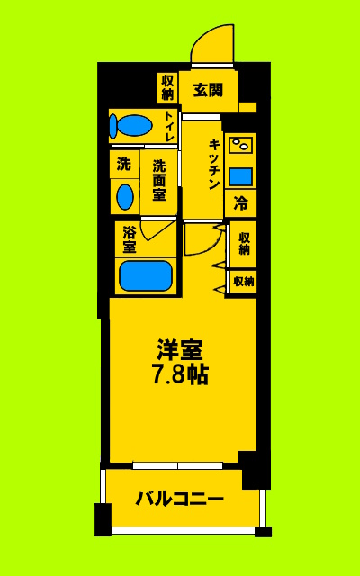 ゆとりある室内空間と生活動線にこだわった間取りです♪