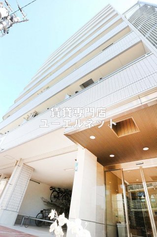 エルソル 江坂の外観