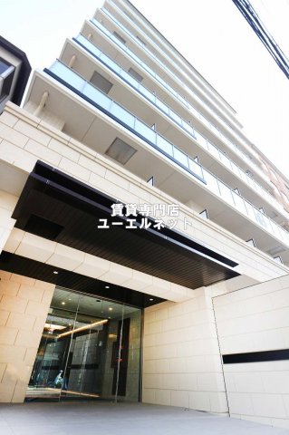 スプランディッド 江坂 デューの外観