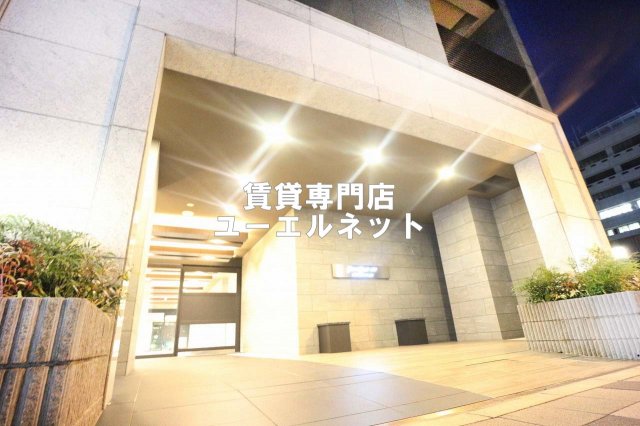 グランセジュール 江坂の外観