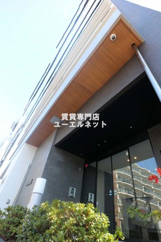 リブネスコート 江坂の外観