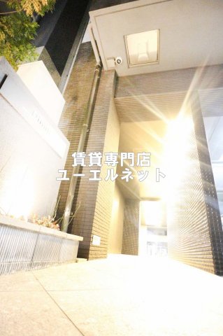 フォーチュニー江坂2の外観