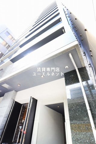 エスレジデンス 江坂 リーブルの外観