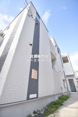 プランドルアムール 江坂の外観