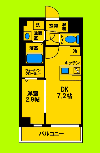 ゆとりある室内空間と生活動線にこだわった間取りです♪