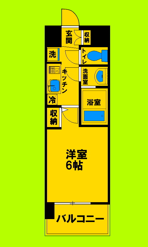 ゆとりある室内空間と生活動線にこだわった間取りです♪