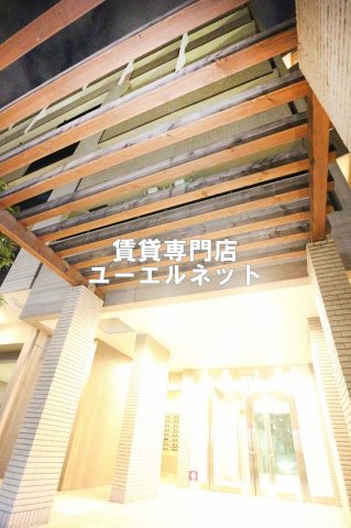 グレイス 丸萬の外観