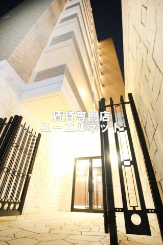 サムティ江坂ジュリーブの外観