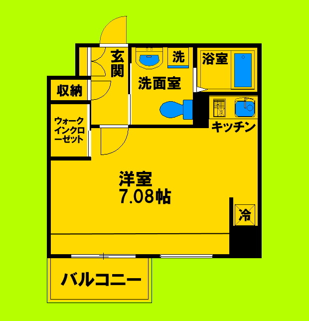 ゆとりある室内空間と生活動線にこだわった間取りです♪