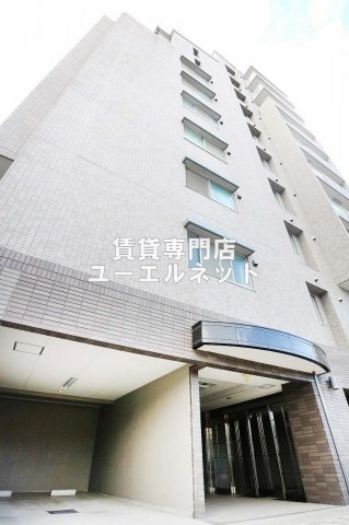 アーバンコート カサンドラX（クロス）の外観