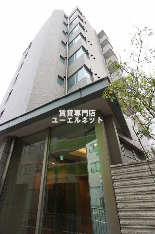 エスケー江坂の外観