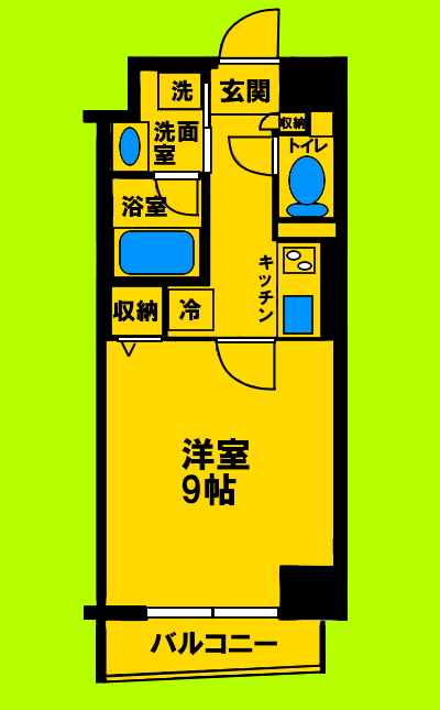ゆとりある室内空間と生活動線にこだわった間取りです♪