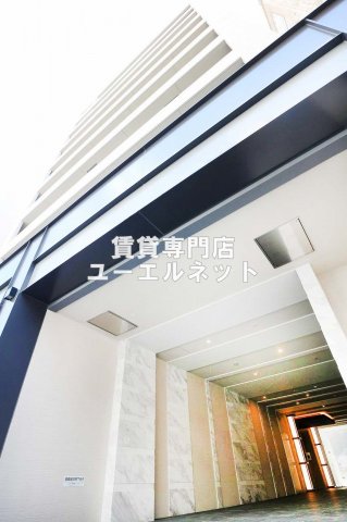 ラヴィベール 江坂の外観