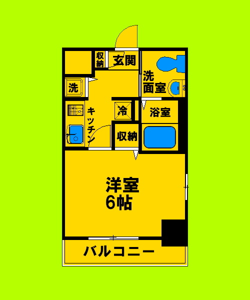 ゆとりある室内空間と生活動線にこだわった間取りです♪