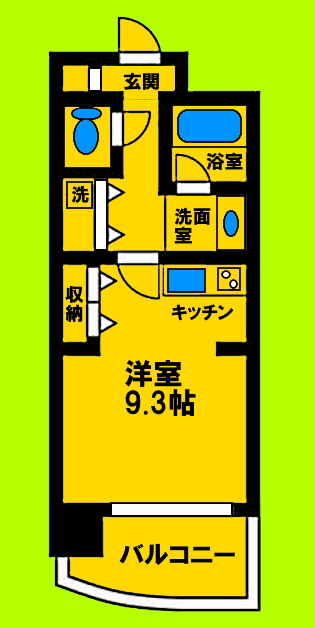 ゆとりある室内空間と生活動線にこだわった間取りです♪
