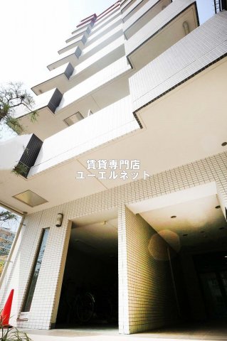 ラ フィーネ 江坂の外観