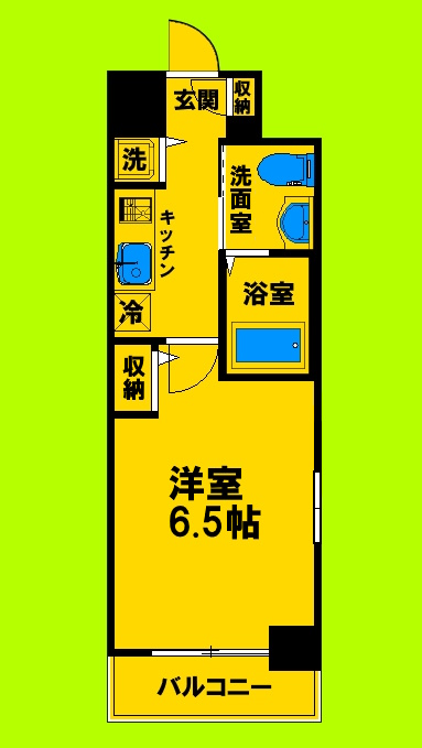 ゆとりある室内空間と生活動線にこだわった間取りです♪