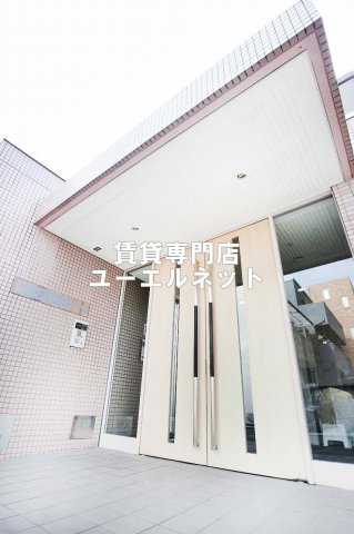 サンステージ エヌの外観