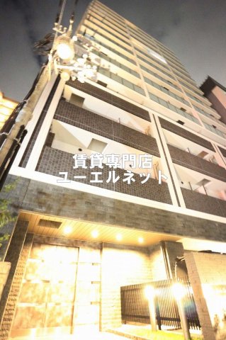 ファーストフィオーレ 江坂江の木町 パークサイドの外観