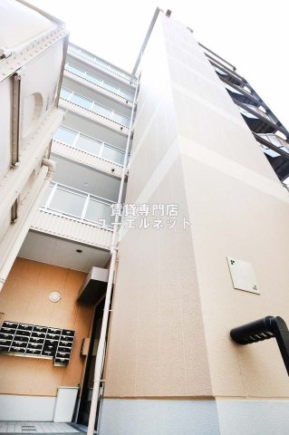 ライブステーション 江坂の外観